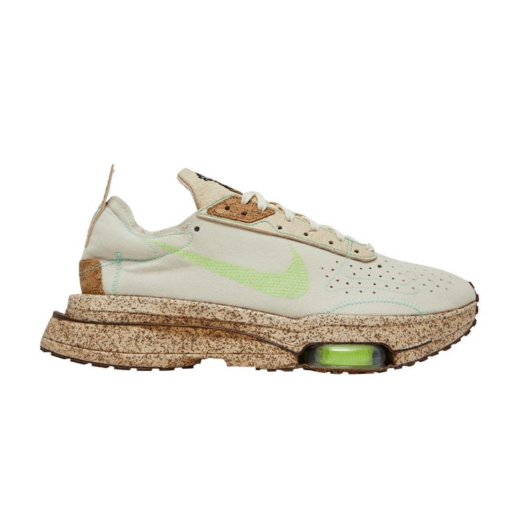 Men's Sneakers Nike Air Zoom Type Happy Pineapple Coconut Milk/Lime Glow-Green Glow