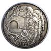 Copy 1921 US Hobo Nickel Foreign Silver Coins Hand Carved Holy Grail Coins Collection