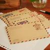 Retro British-Style Mini Envelopes - Classical European Kraft Paper, Cute Small Design