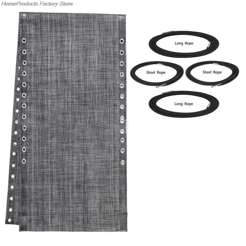 Замена реклайнера, тканевый шнур для стула и тканевая сетка для чехла для шезлонга на патио, аксессуары для ремонта стульев