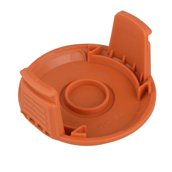 4/6 шт. сменные детали лески для катушки, триммер для травы с крышкой для WORX WA0010