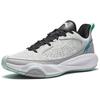Anta Wind Tunnel 4 Basketball Shoes Comfortable Versatile Shock Absorbing Durable Low Top Men Sneaker Gray 112511604-3