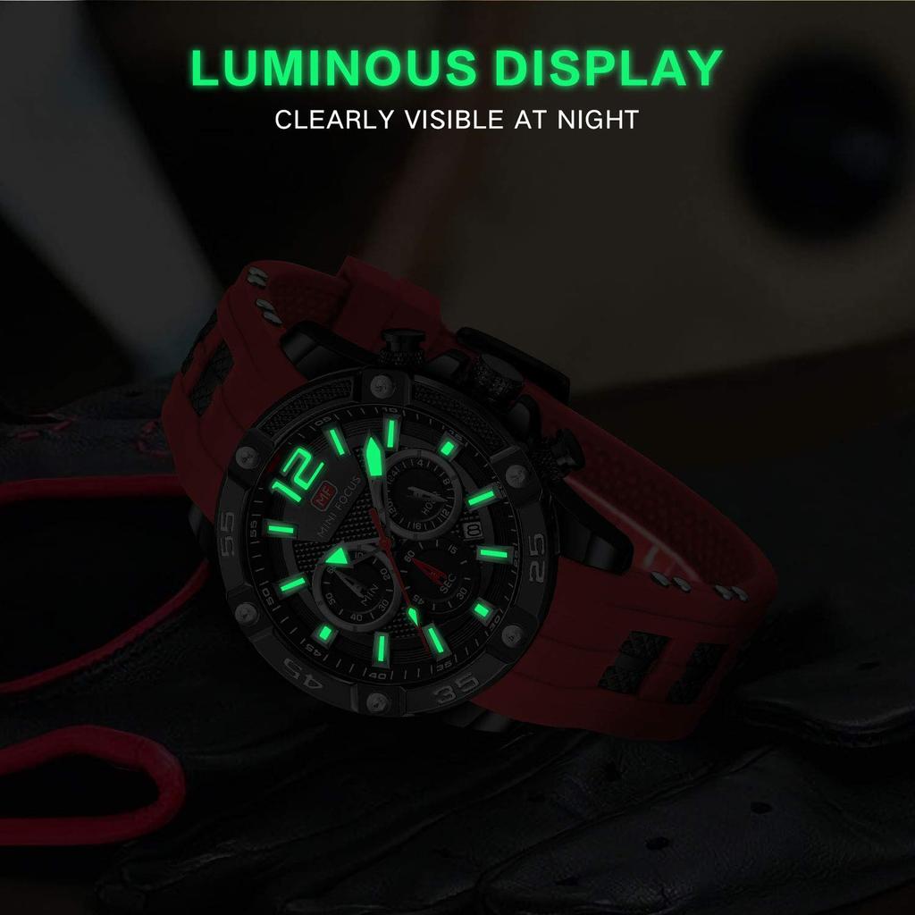 Watch Stopwatch Function Date Waterproof Quartz Stylish Simple Rating Casual Study Work Analog Silicon Band Belt Ranking Brand Men's Men's