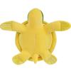 Fluffy Tortoise Plush Toy Stuffed Doll Animal Sea Turtle Pillow Tortoise Stuffed Toy  Car Decor
