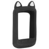 Bicycle Computer Protective Cover Silicone Antidrop Shell Case Cat Ear Protective Sleeve