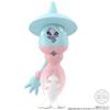 Pokemon CANDY TOY Go SCALE WORLD VOL BEDE Hatenna Hattrem Hatterene Galar Region Cute 1/20 Action Figure Toys