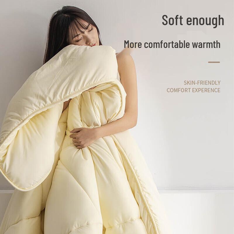 Одеяло для студенческого общежития Цзючжоулоу «Все сезоны», мягкое и теплое