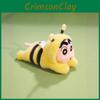 Crayon Shin Chan Plush Doll With Pp Cotton Filling For Office Decor And Gift Ideas