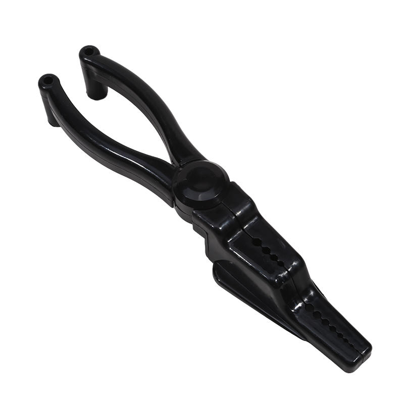 Effortless, Nail Clippers With Safety Guards - Durable Cement Steel, Industrial-Grade Tools For Secure Nailing