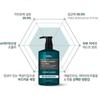 Kundal Pure   Safe Cooling Men S cleanSer 300ml Herbal Bergamot