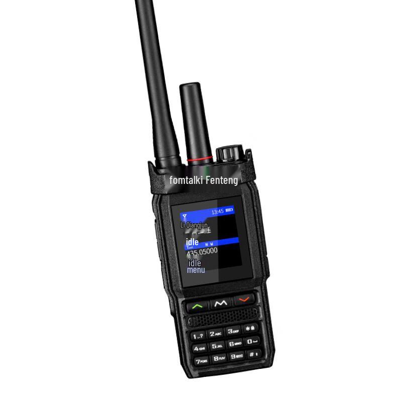Fomtalk 4G Public Network Walkie-Talkie (CN version)