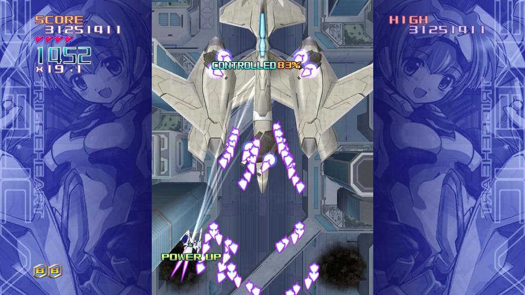 TriggerHeart Exelica Северный коммутатор (Импортная версия Америка) –