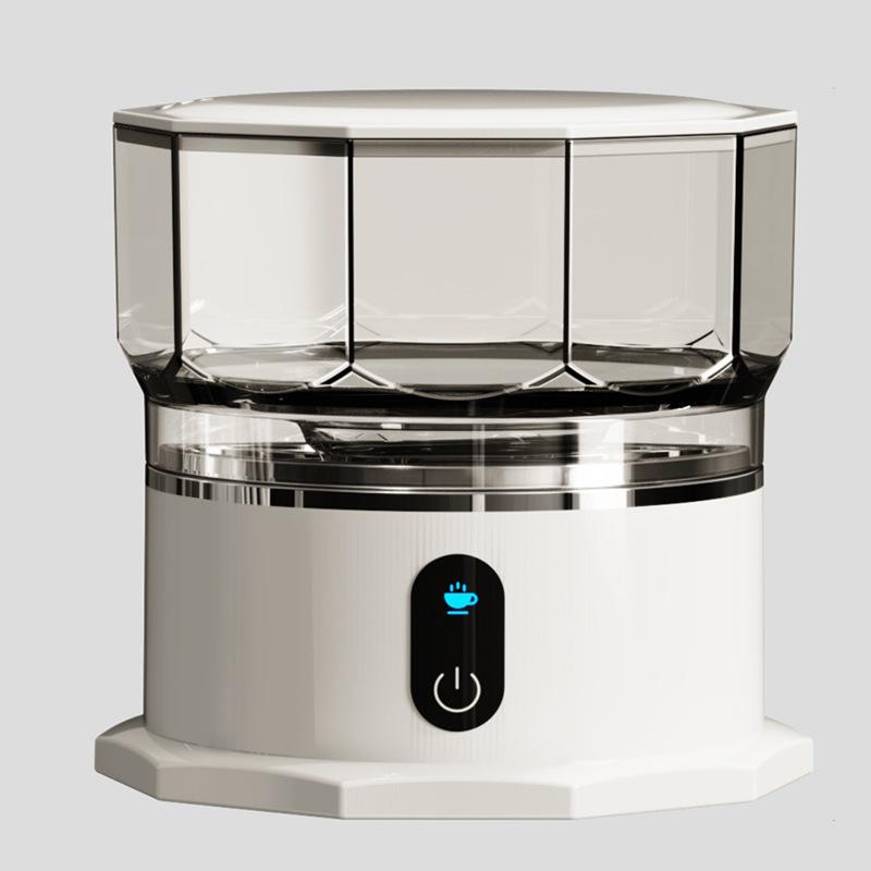 Компактная автоматическая капельная кофеварка для использования на открытом воздухе