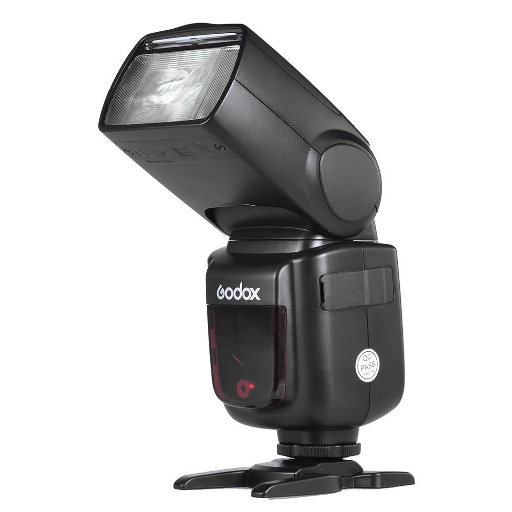 Godox V850II GN60 2.4G Off Camera 1/8000s HSS Camera Flash Speedlight Speedlite Built-in 2.4G