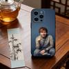 Чехол для телефона Singer E-Ed Sheeran для iPhone 17,16,15,14,13,12,11 Plus,Pro Max,XS,Мягкий силиконовый черный чехол