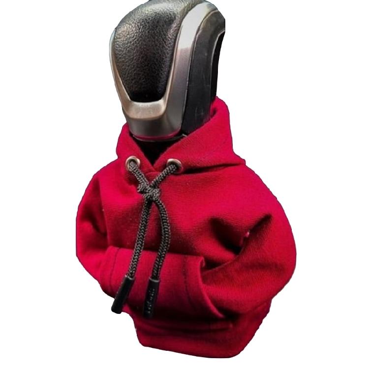 Ручка переключения передач, модная толстовка с капюшоном, ручка передач, рычаг переключения передач, декоративная крышка, ручное автоматическое авто, аксессуары для салона автомобиля