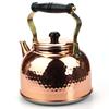 Copper Hammered Electromagnetic Kettle 2.3L IH-3517