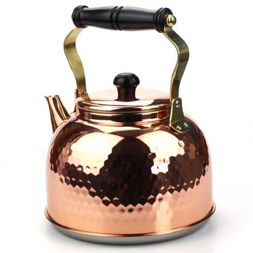 Copper Hammered Electromagnetic Kettle 2.3L IH-3517