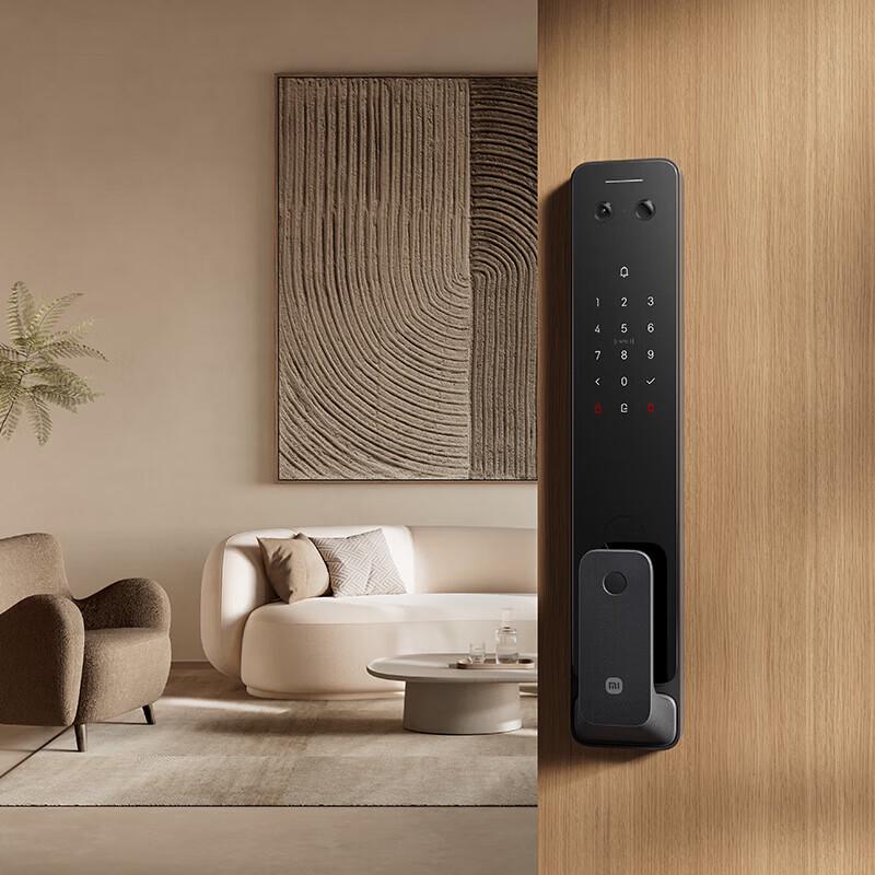 Умный дверной замок Xiaomi 2 с камерой-глазком