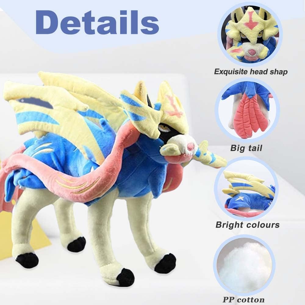 Плюшевые игрушки Мультяшная кукла 30 см Игровые персонажи Мягкая плюшевая игрушка Плюшевая мягкая кукла Мягкая кукла ПП Хлопок для фанатов Детей Коллекционеров Любителей игр