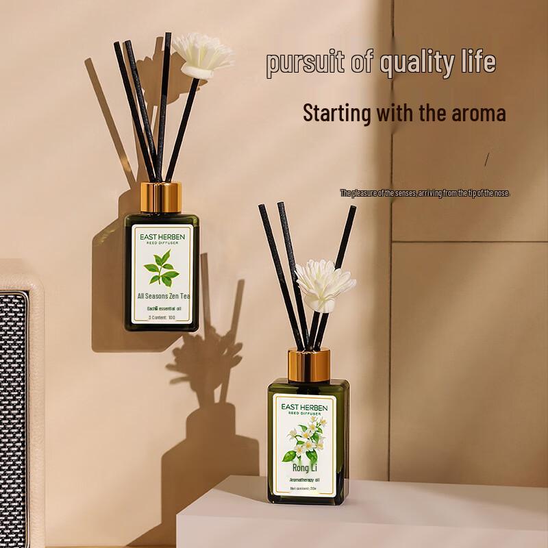 Zuohe Long-lasting Flameless Reed Diffuser