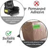 90Pcs Large Moving Labels for Boxes, 5 X 3 Inch Label Stickers for Storage B, Rectangular Stickers Color-Coding Labels for Home Organization, Kitchen