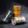 Миниатюрные модели нефтяных бочек, модели нефтяных резервуаров, декорации для военной макетной планировки, украшение в индустриальном стиле, офисный домашний декор