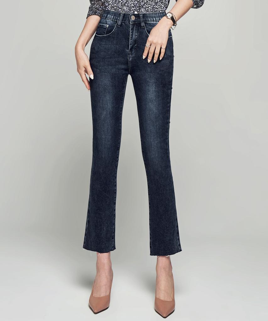 Джинсы Egsia Semi Bootcut I02Jrd_Axv11327