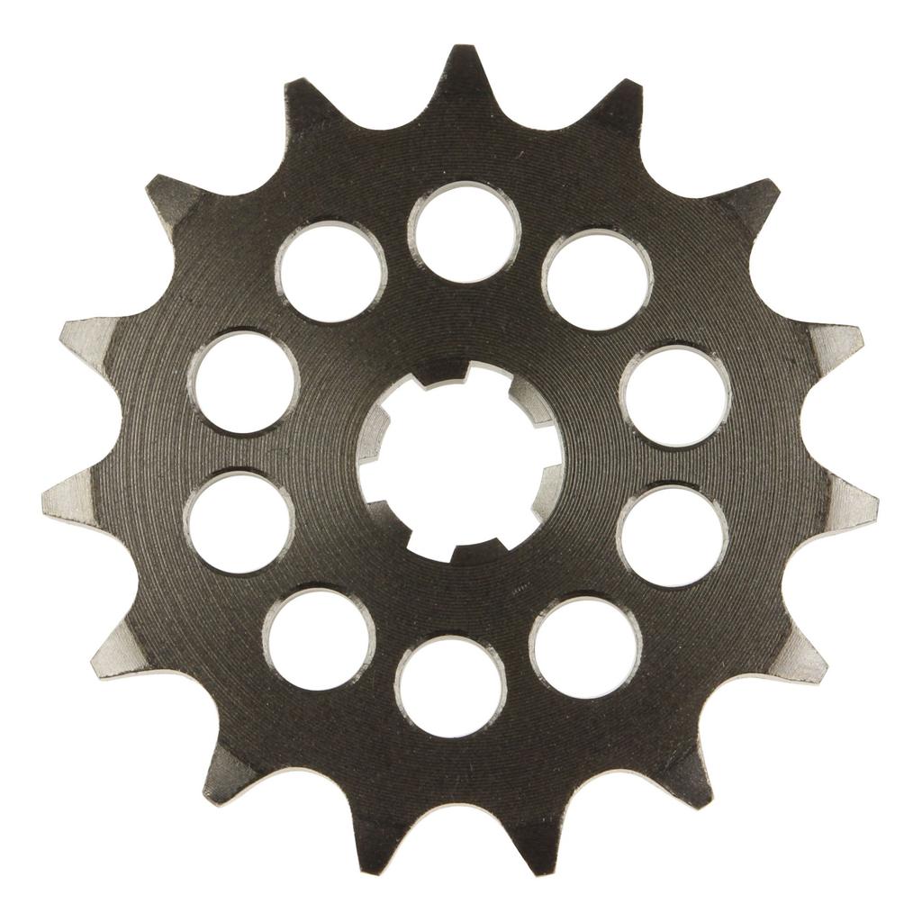 KITACO Drive Sprocket (15T) YSR50/RD50/YB-1/Koreda Sports etc. 530-0024215