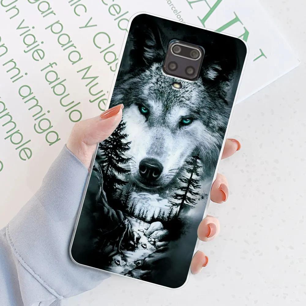For Xiaomi Redmi Note 9 Note 9T Case For Note 9 Pro Marble Silicone TPU Soft Phone Cases For Redmi Note9s 9 Pro Max Bumper Bags