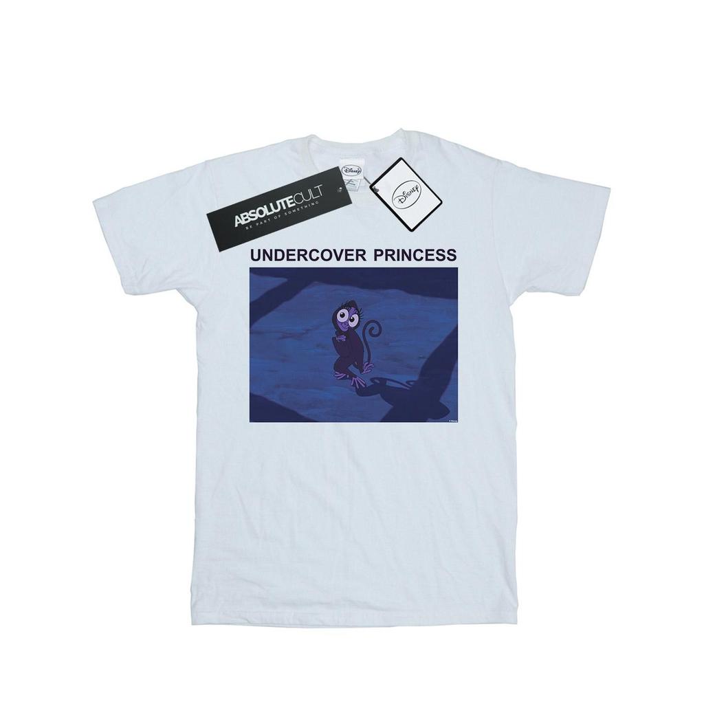 Disney Mens Aladdin Undercover Princess T-Shirt