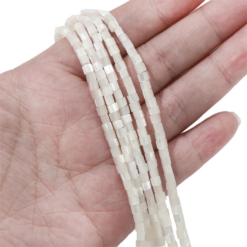 5-15 шт. Натуральные бусины из морских ракушек для изготовления ожерелий, браслетов, серег и другой бижутерии