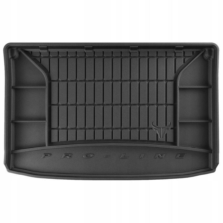 Trunk Mat Rubber Insert Carpet Ford Ecosport 2 2017-2022 Tm G