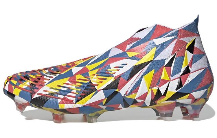 Predator Edge+ Adidas Fg 'Geometric' GX3908