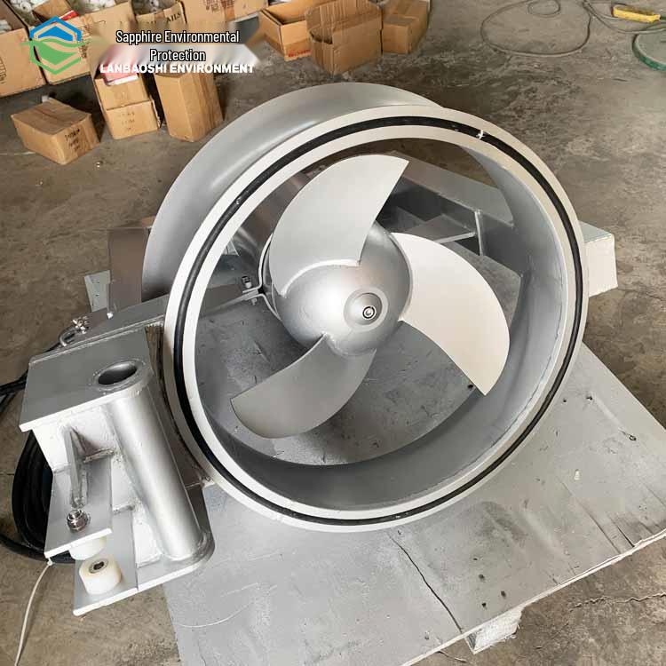 Sapphire Submersible Deep-Water Sludge Transfer & Circulation Pump