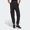 adidas Брюки Contempo с боковыми карманами и эластичным поясом унисекс, черные HN5867