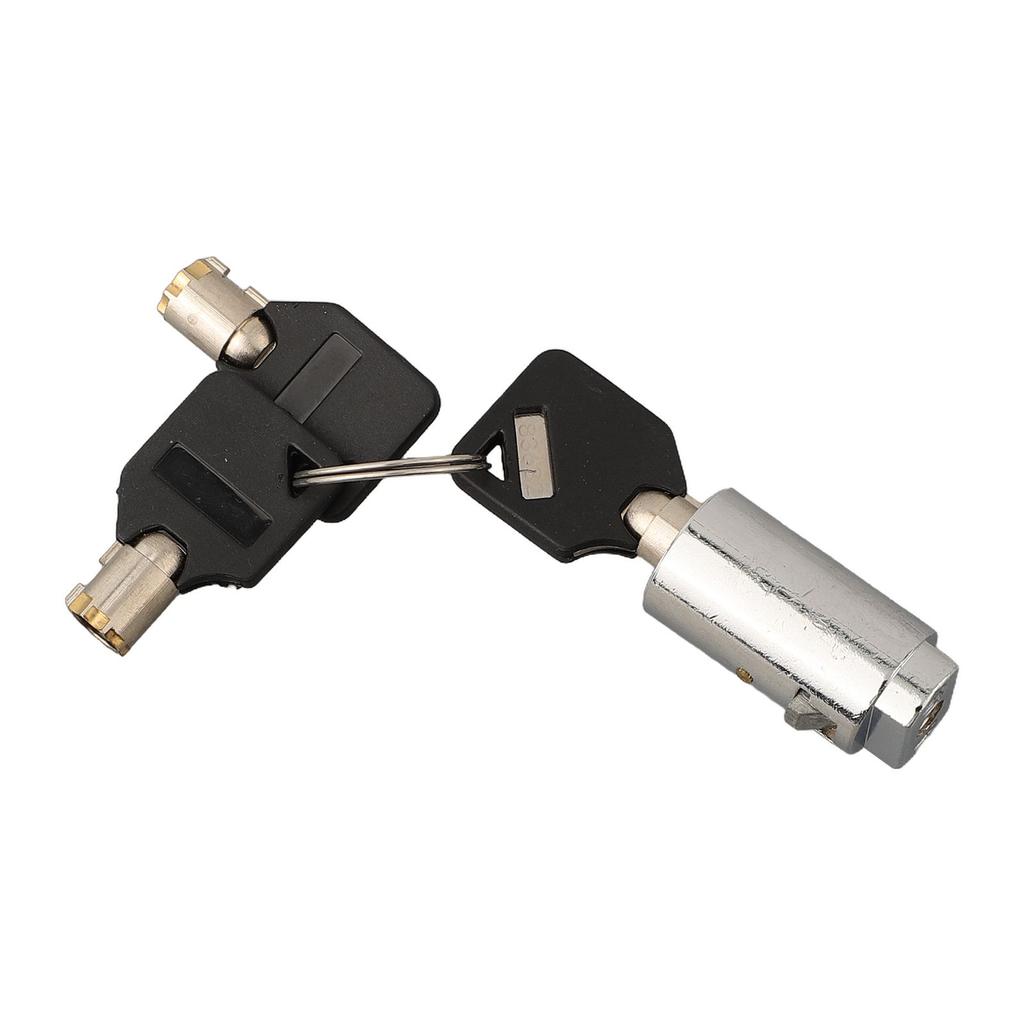 Различные Применения Ключевой Замок для Торговых Автоматов Замок из Цинкового Сплава с Ключом