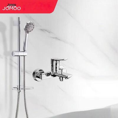 Утолщенный латунный смеситель для душа JOMOO