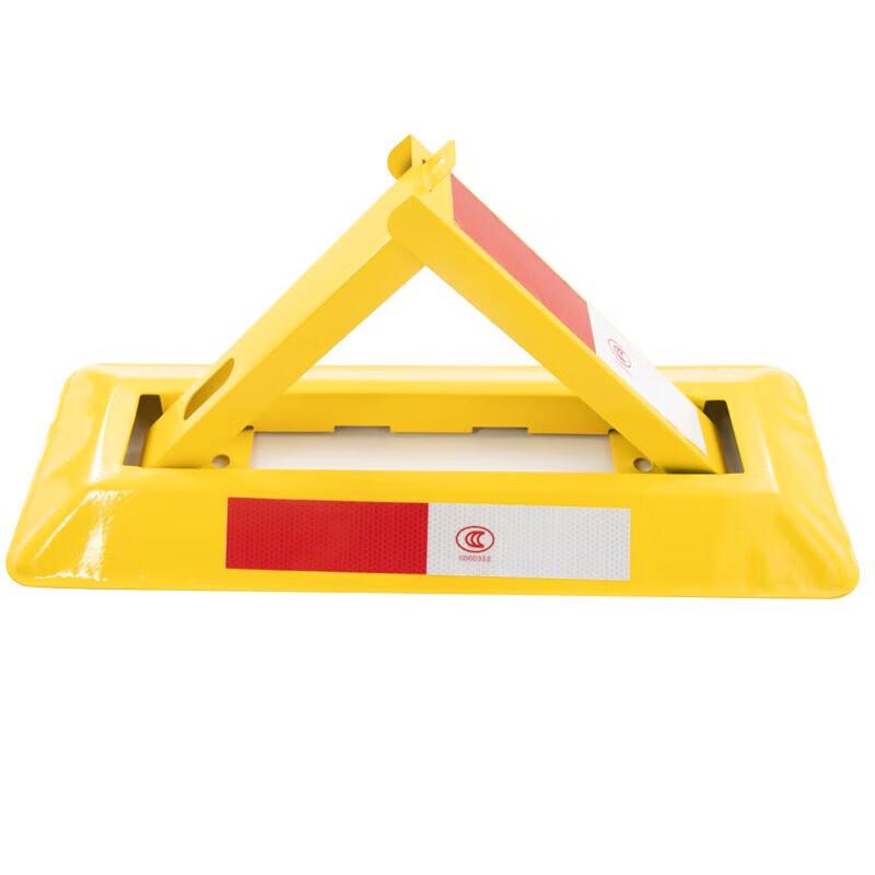 Jingu Lao Heavy-Duty Triangle Parking Space Lock