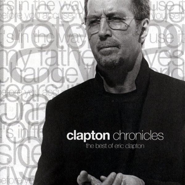 CD ЭРИК КЛЭПТОН Clapton Chronicles Лучшее 9362475642 Reprise Records 1999 Европа Рок Б/у