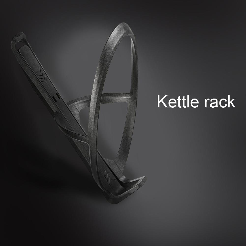 1/2PCS Bike Water Bottle Holder Carbon Fiber Nylon Bicycle Bottle Cage Lightweight with Screws Road Bike Mountain Bike Accessori