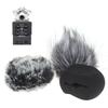 1Pc Foam Mic Wind Cover Furry Windscreen Muff For Zoom H5 H6 Recorder Microphone