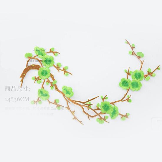 1 упаковка, аппликация в виде розы, нашивка в виде розы, вышивка лотоса, железная нашивка, аппликация, значок, тканевая наклейка, железная нашивка, швейные аксессуары