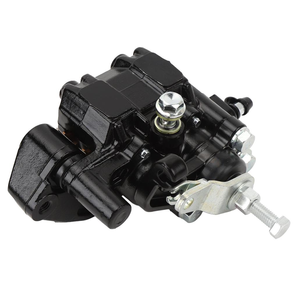 Задние тормозные суппорты с колодками 43200 HA2 671 Стабильная работа Мотоциклетный тормозной суппорт для ATC250R 1986