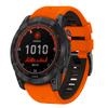 22 26MM силиконовый ремешок для часов Garmin Fenix 7 7X 6X 6 Pro 5 5X Plus Epix Gen2 Enduro 2 WristStrap QuickFit Release Bracele