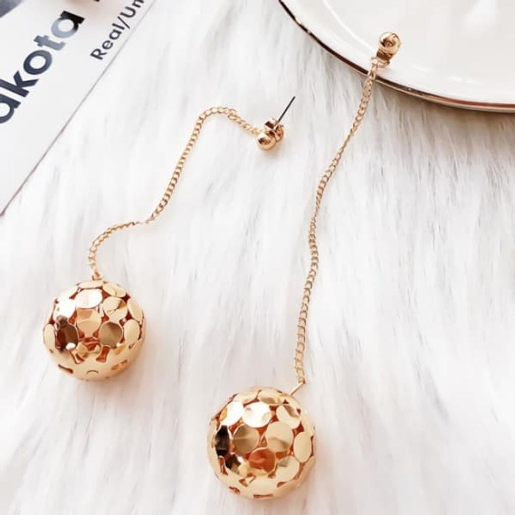 Женские Серьги Серебряная Игла Повседневные N119