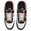 Nike Женские кроссовки Air Force 1 Low Shadow Summit White University Red Black DR7883-102