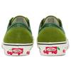 Vans Style 36 Decon Sf Удобные Универсальные Низкие Кеды для Скейтборда Унисекс кроссовки Авокадово-зеленый VN0A4BX9BGK