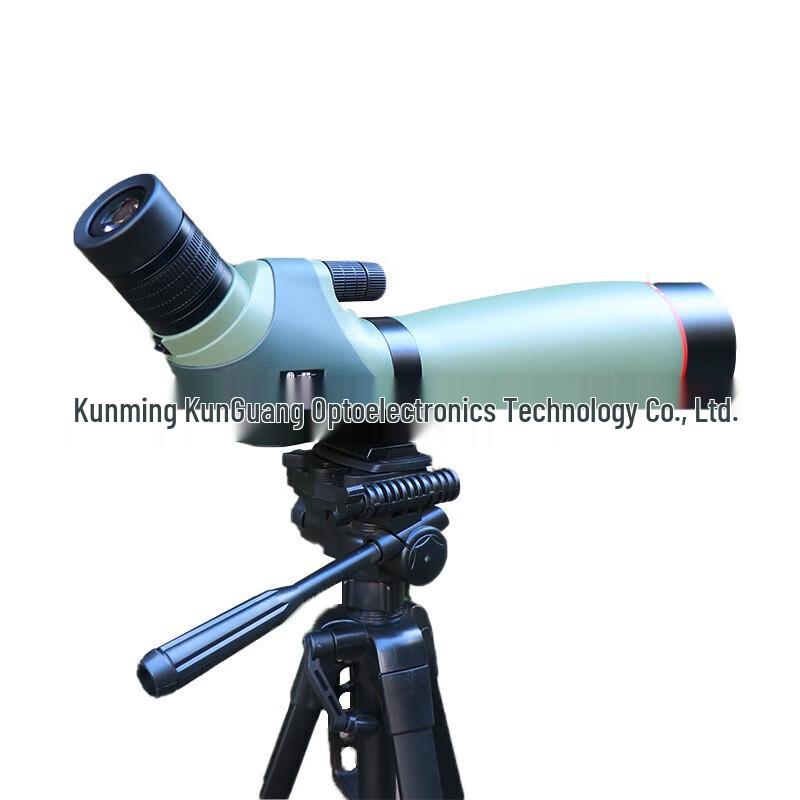 KUN GUANG 25-75X100ED Professional Spotting Scope