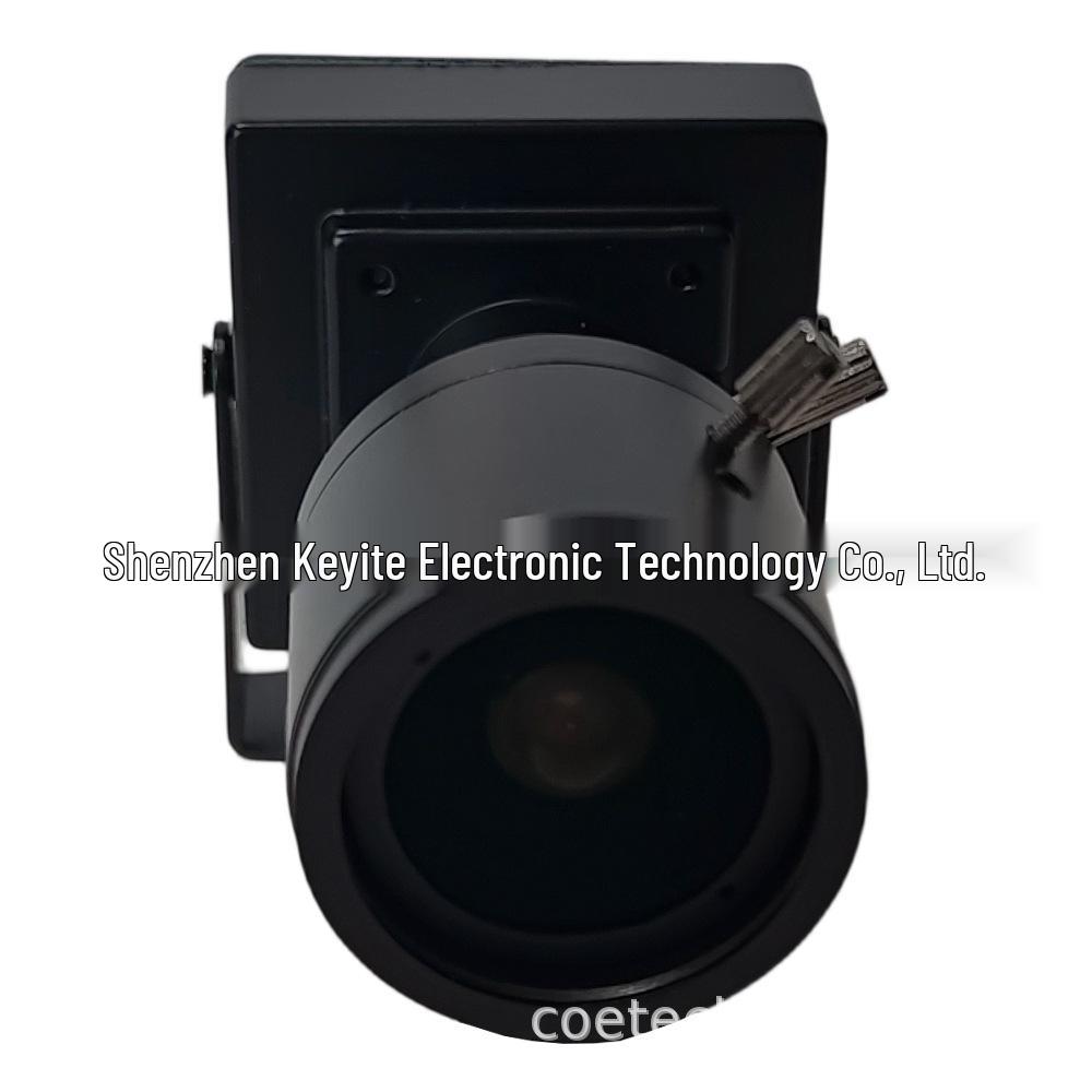 AHD 25мм 1080P TVI/CVI BNC Коаксиальная Металлическая Камера Наблюдения